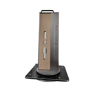 Stand tal-wiri tal-lock tal-bieb tal-istil tal-injam naturali