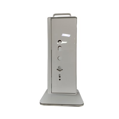 Injam-Metal Lock Display Stand